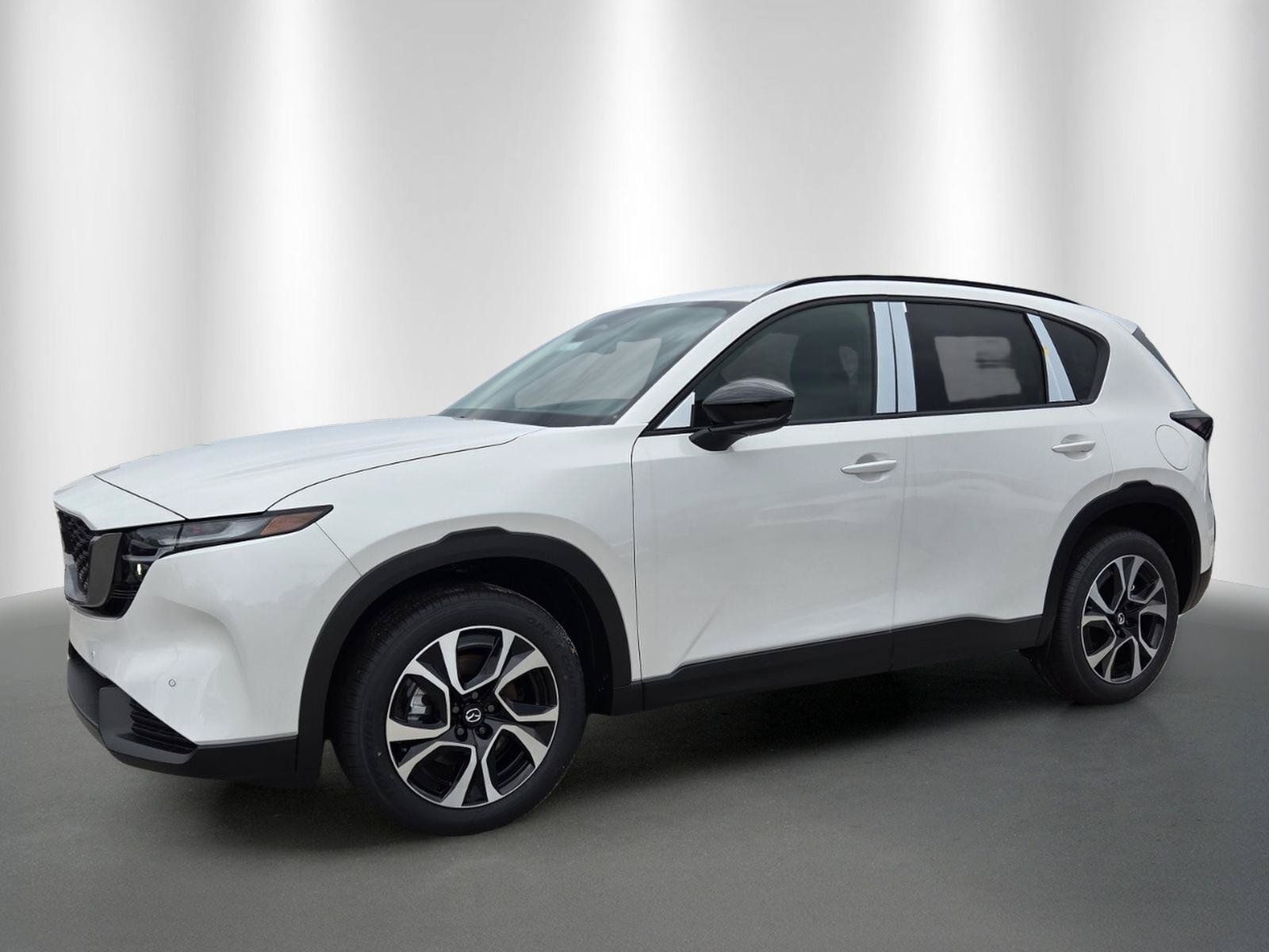 New 2026 MAZDA CX-5 Preferred AWD/4WD image 2