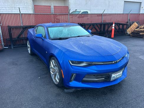 Used 2018 Chevrolet Camaro LT w/ RS Package image 2