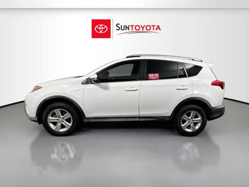 Used 2014 Toyota RAV4 XLE FWD image 7