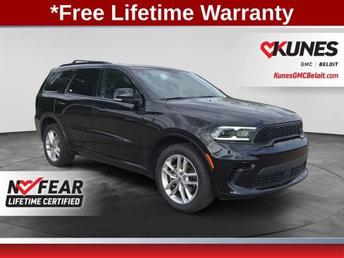 Used 2024 Dodge Durango GT AWD/4WD image 1