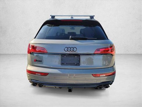 Used 2024 Audi SQ5 Prestige w/ Prestige Package AWD/4WD image 6