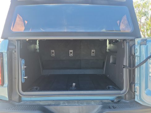Used 2021 Ford Bronco Badlands AWD/4WD image 10