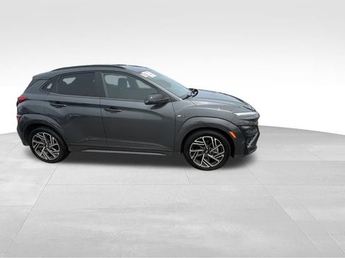 Used 2022 Hyundai Kona N Line w/ Tech Package AWD/4WD image 22