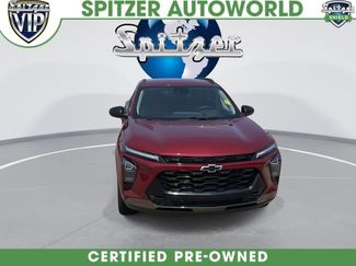 Certified 2024 Chevrolet Trax ACTIV w/ Driver Confidence Package FWD video 3