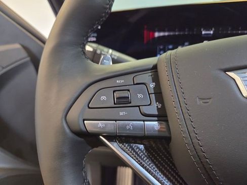 Certified 2026 Cadillac CT5 V RWD image 25