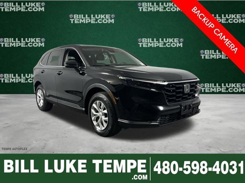 Used 2025 Honda CR-V LX image 1