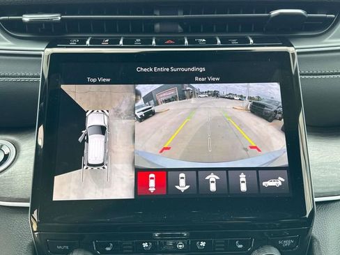 New 2025 Jeep Grand Cherokee L Limited w/ Luxury Tech Group II RWD image 20