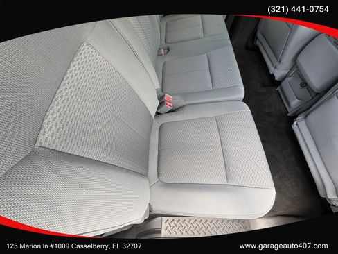 Used 2011 Ford F150 XLT w/ XLT Chrome Pkg RWD image 35