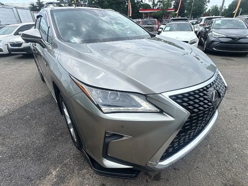 Used 2017 Lexus RX 350 AWD w/ Premium Package image 3