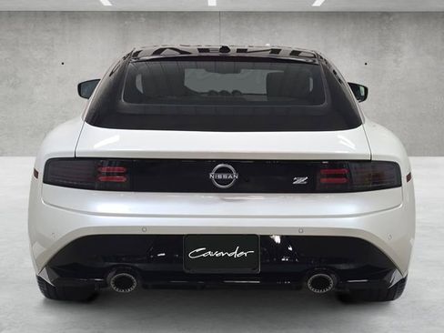 New 2026 Nissan Z Sport w/ Floor Mat Package image 15