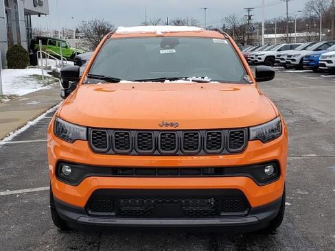 New 2026 Jeep Compass Latitude AWD/4WD image 5