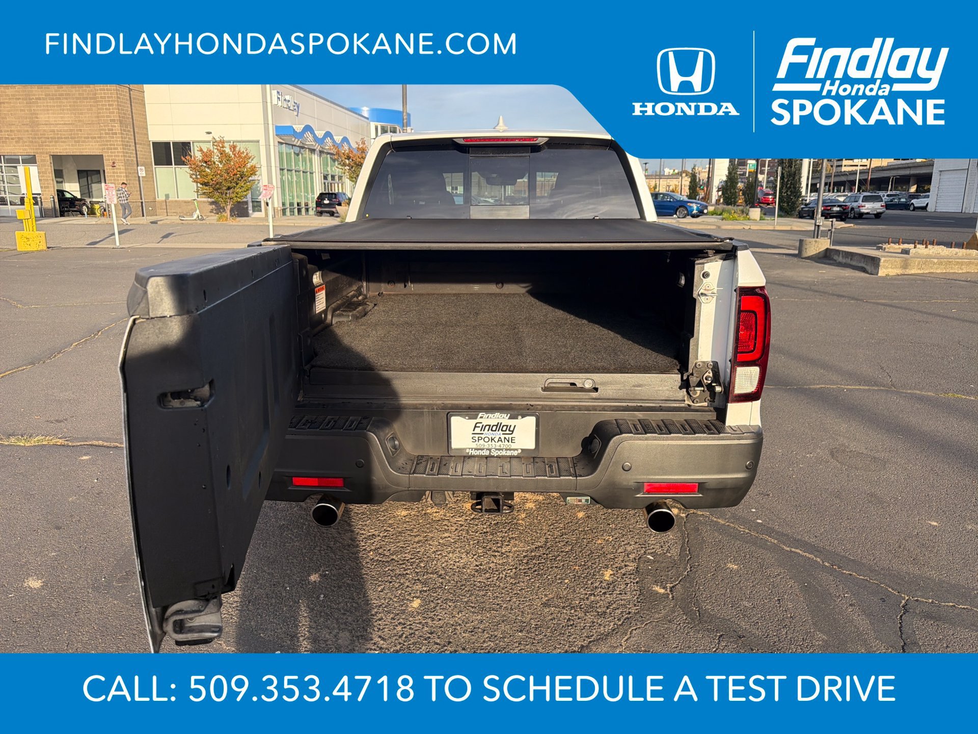 Used 2022 Honda Ridgeline RTL-E image 4