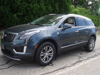Certified 2021 Cadillac XT5 Premium Luxury w/ LPO, Floor Liner Package image 1