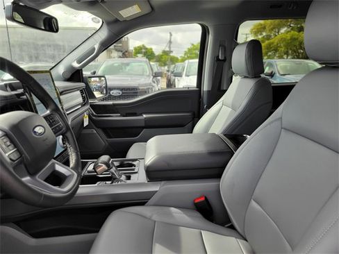 New 2025 Ford F150 Lightning Flash image 17