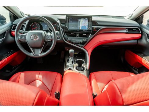 Used 2023 Toyota Camry XSE w/ Navigation Package FWD image 20
