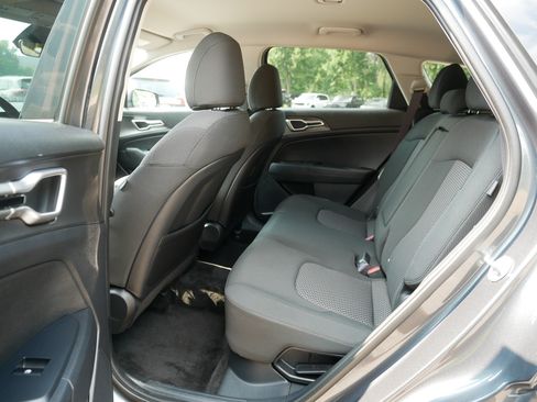 Certified 2026 Kia Sportage S AWD/4WD image 35