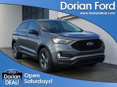 Certified 2023 Ford Edge SEL w/ Sport Appearance Package