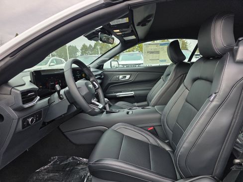 New 2026 Ford Mustang Premium w/ Anti-Theft Package image 17