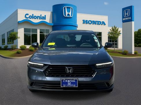 Used 2024 Honda Accord EX image 10