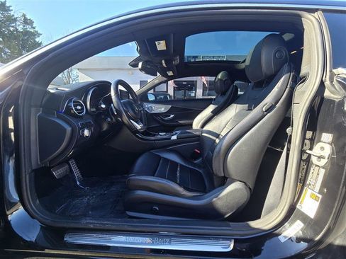 Used 2017 Mercedes-Benz C 300 4MATIC Coupe image 24