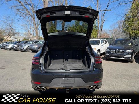 Used 2018 Porsche Macan S image 20
