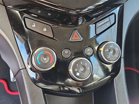 Used 2015 Chevrolet Sonic RS w/ Advanced Safety Package image 19