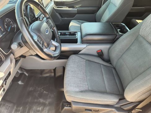 Used 2023 Ford F150 XLT w/ Equipment Group 301A Mid AWD/4WD image 13