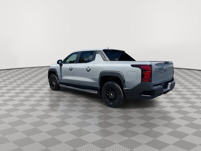Certified 2026 Chevrolet Silverado EV W/T AWD/4WD image 8