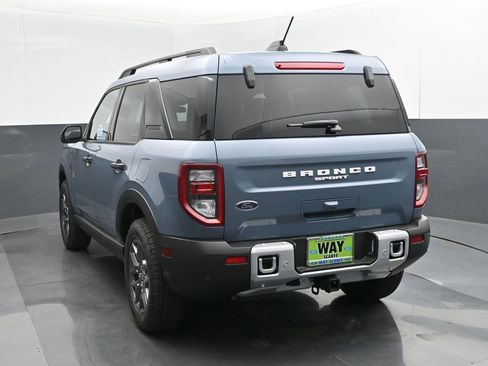 New 2025 Ford Bronco Sport Big Bend AWD/4WD image 4