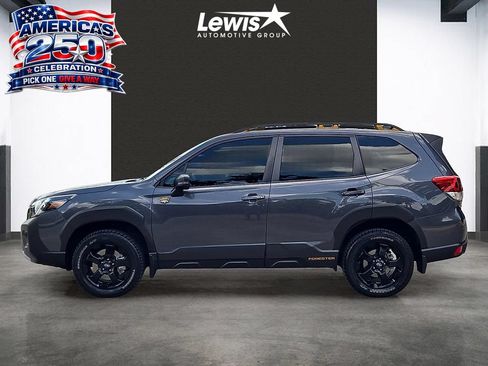 Used 2024 Subaru Forester Wilderness AWD/4WD image 2