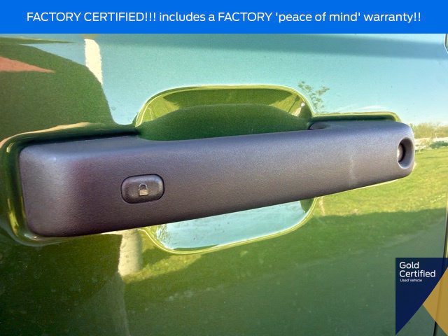 Used 2024 Ford Bronco Everglades AWD/4WD image 23