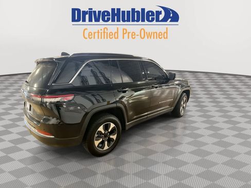 Used 2024 Jeep Grand Cherokee Limited 4xe image 8