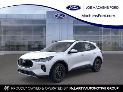New 2025 Ford Escape Base
