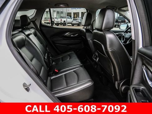 Certified 2024 GMC Terrain SLT AWD/4WD image 24