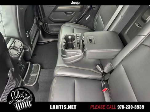 New 2026 Jeep Wrangler Unlimited Sahara image 35