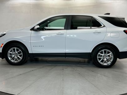 Used 2024 Chevrolet Equinox LT