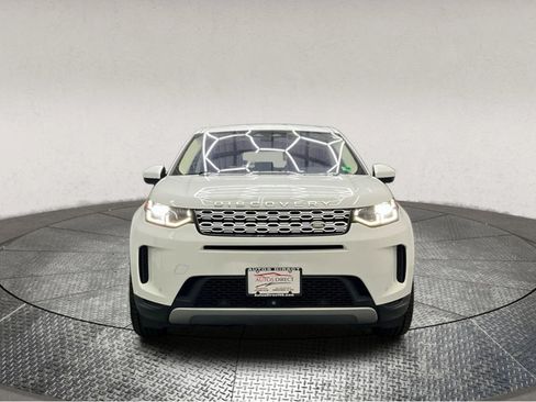 Used 2021 Land Rover Discovery Sport SE image 3