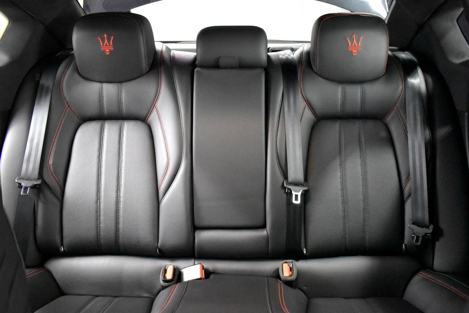 Certified 2024 Maserati Quattroporte Modena Ultima Q4 AWD/4WD image 33