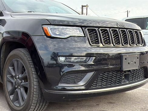Used 2018 Jeep Grand Cherokee High Altitude image 12