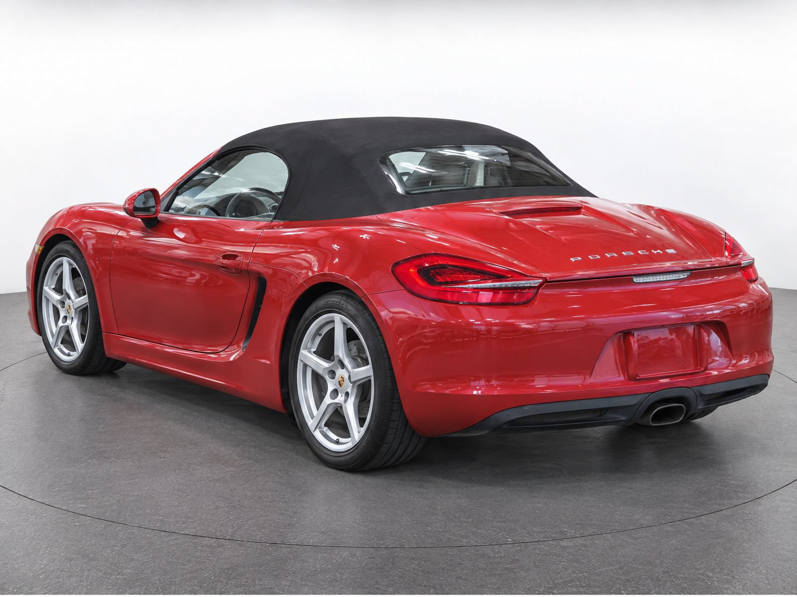 Used 2014 Porsche Boxster RWD image 3