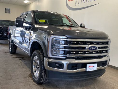 New 2026 Ford F250 Lariat w/ Lariat Ultimate Package image 2