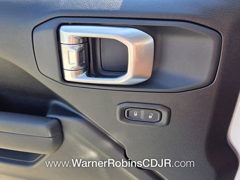 New 2026 Jeep Wrangler Sport image 24