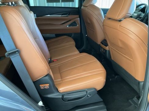 Used 2024 INFINITI QX60 Sensory w/ Vision Package image 25