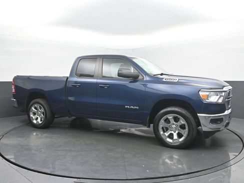 Used 2021 RAM 1500 Big Horn AWD/4WD image 7
