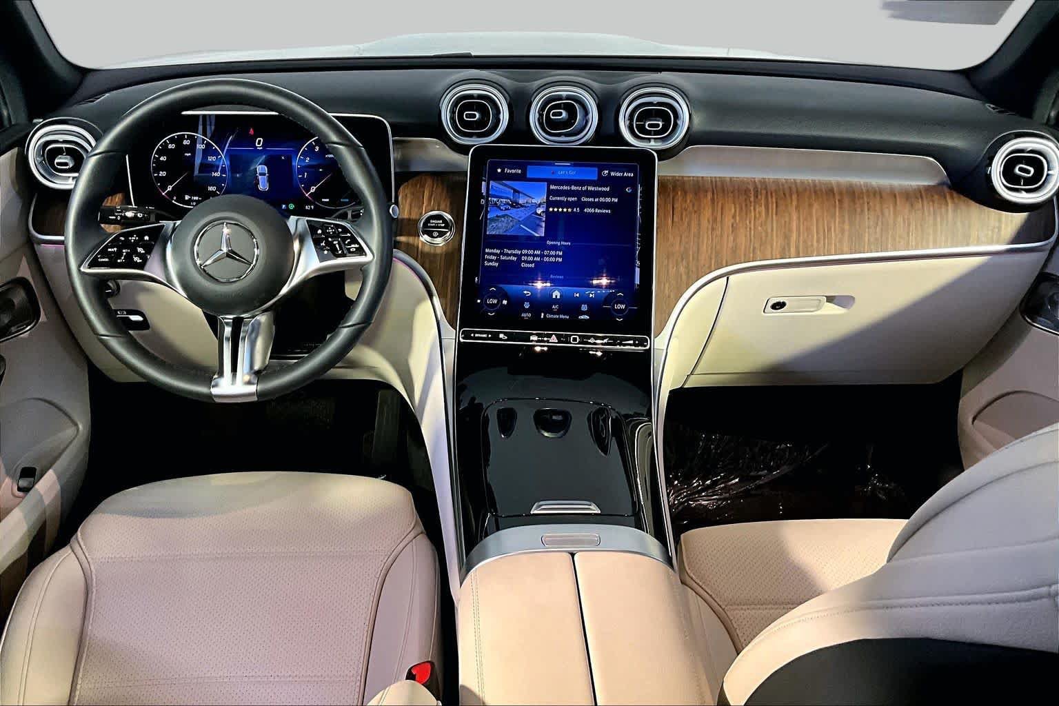 Certified 2026 Mercedes-Benz GLC 300 4MATIC image 16