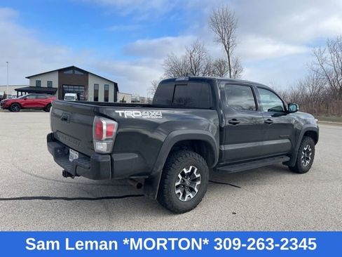 Used 2020 Toyota Tacoma 4x4 Double Cab image 4