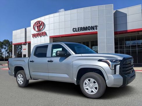 New 2026 Toyota Tundra SR image 1