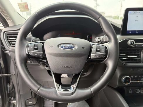 Used 2024 Ford Escape Active AWD/4WD image 25