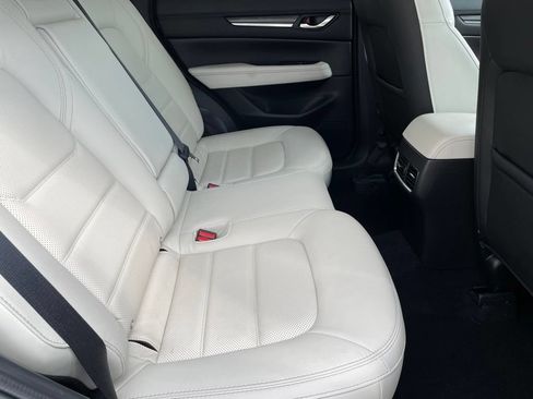 Used 2023 MAZDA CX-5 AWD 2.5 S w/ Premium Package image 23
