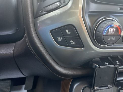 Used 2015 Chevrolet Silverado 2500 LTZ w/ Duramax Plus Package image 35